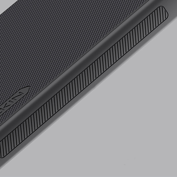 Nillkin Super Frosted Shield Pro Magnetic Case Compatible with MagSafe for Samsung Galaxy S26 Ultra - Black