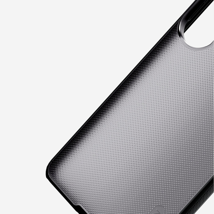 Nillkin Super Frosted Shield Pro Magnetic Case Compatible with MagSafe for Samsung Galaxy S26 - Translucent Black
