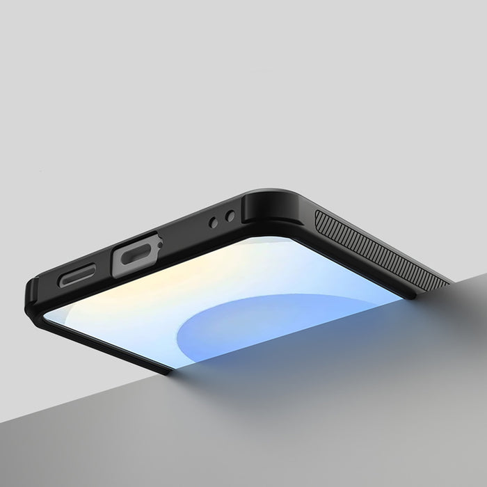 Nillkin Super Frosted Shield Pro Case for Samsung Galaxy S26+ - Translucent Black