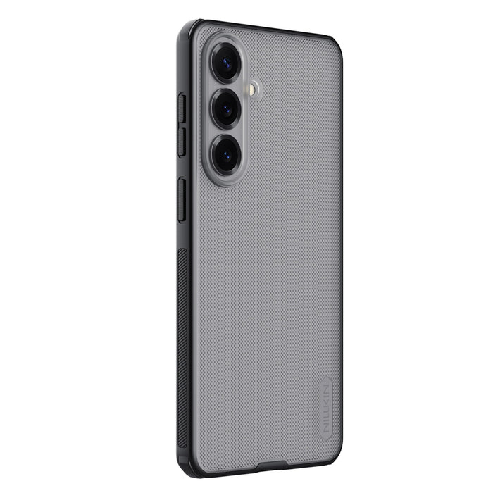 Nillkin Super Frosted Shield Pro Case for Samsung Galaxy S26 - Translucent Black
