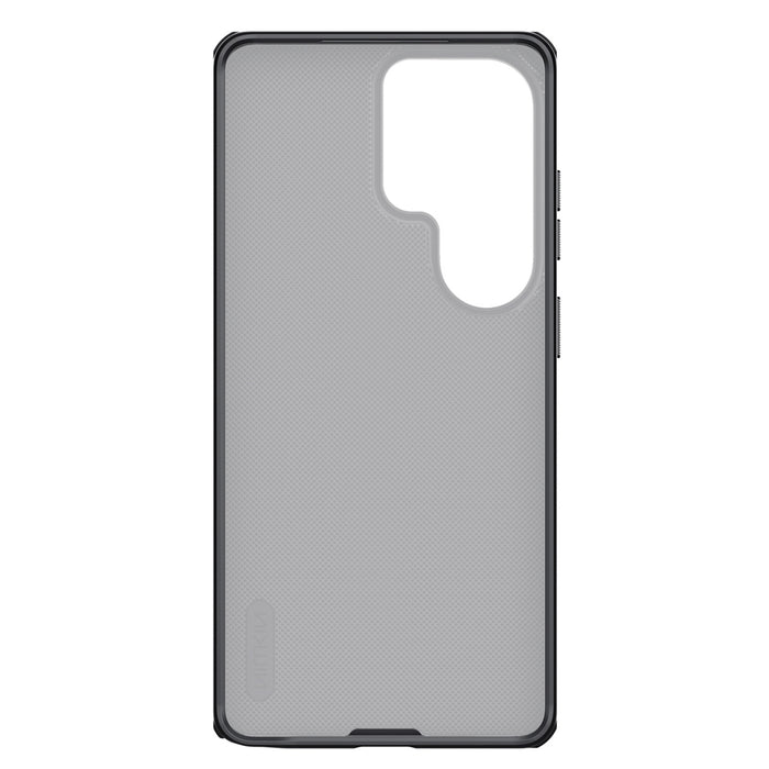 Nillkin Super Frosted Shield Pro Case for Samsung Galaxy S26 Ultra - Translucent Black