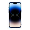 Nillkin CamShield Pro iPhone 16 Pro Max Case (blue)