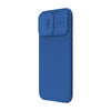 Nillkin CamShield Pro iPhone 16 Pro Max Case (blue)