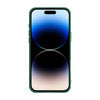 Etui Nillkin CamShield Pro iPhone 16 Pro Max (zielony)