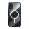 Nillkin Nature TPU Pro Magnetic iPhone 16 Plus Case (blue)