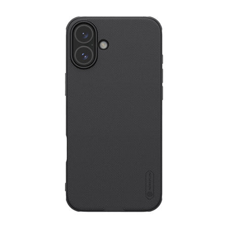 Nillkin Super Frosted Shield Pro Case iPhone 16 (black)