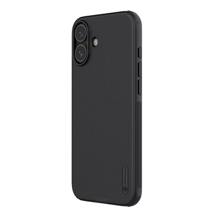 Nillkin Super Frosted Shield Pro case iPhone 16 Plus (black)