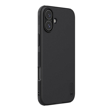 Nillkin Super Frosted Shield Pro Magnetic iPhone 16 Plus Case (black)