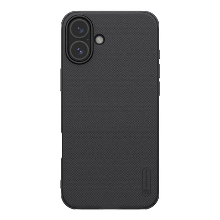 Nillkin Super Frosted Shield Pro Magnetic iPhone 16 Plus Case (black)