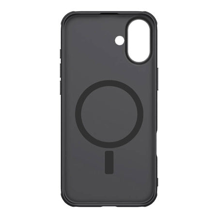 Nillkin Super Frosted Shield Pro Magnetic iPhone 16 Plus Case (black)
