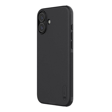 Nillkin Super Frosted Shield Pro Magnetic iPhone 16 Plus Case (black)