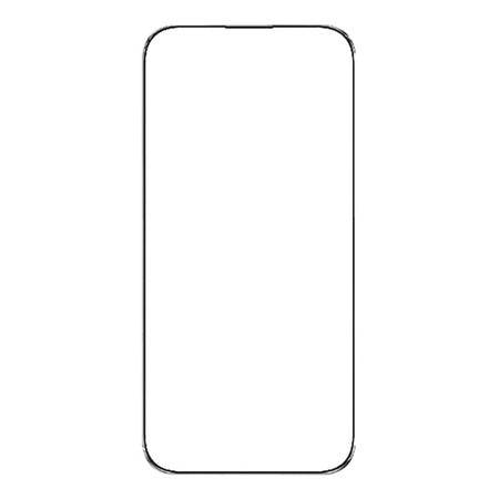 Nillkin CP+PRO tempered glass iPhone 16 Plus
