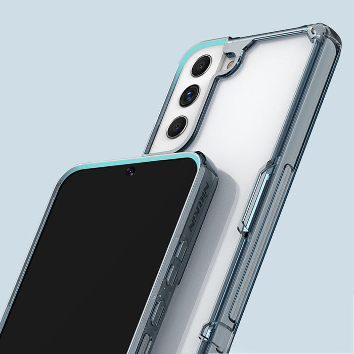 Nillkin Nature Pro case for Samsung Galaxy S22+ (S22 Plus) armored cover transparent cover