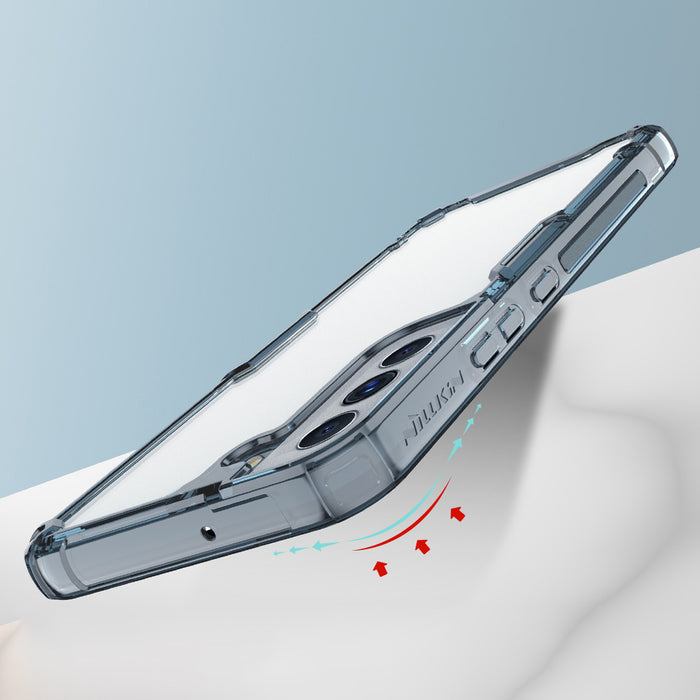 Nillkin Nature Pro case for Samsung Galaxy S22+ (S22 Plus) armored cover transparent cover