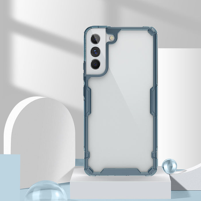 Nillkin Nature Pro case for Samsung Galaxy S22+ (S22 Plus) armored cover transparent cover