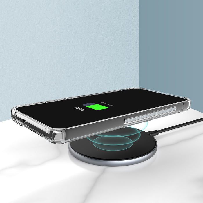 Nillkin Nature Pro case for Samsung Galaxy S22+ (S22 Plus) armored cover transparent cover