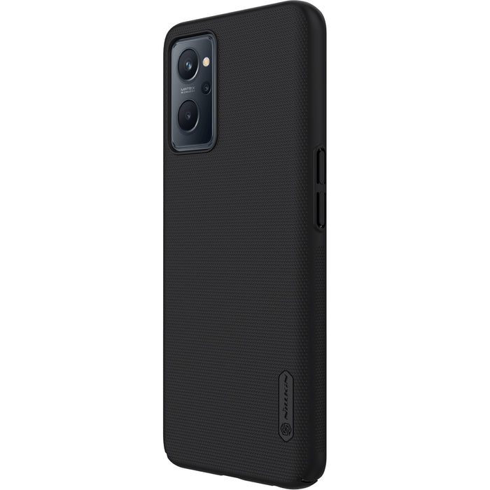 Nillkin Super Frosted Shield reinforced case cover for Realme 9i black