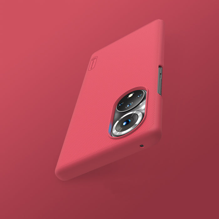 Nillkin Super Frosted Shield reinforced case cover for Honor 50 Pro black