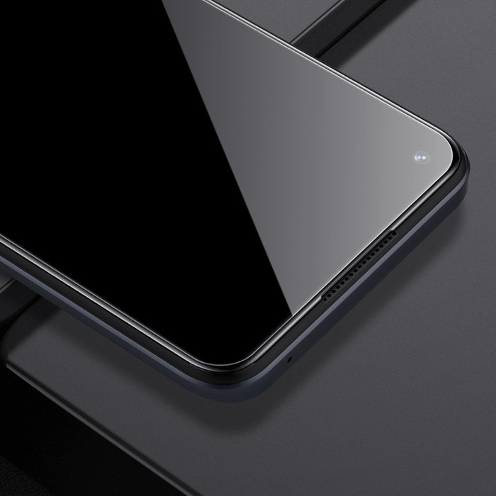Nillkin CP+PRO ultra-thin full-screen tempered glass with 0.2 mm frame 9H Realme 9 Pro black