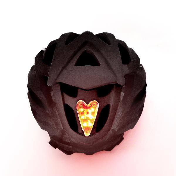 Nilox Helmet with ice light