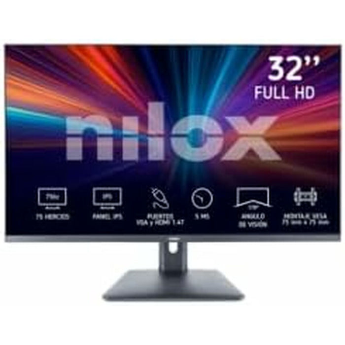 Monitor Nilox NXMP15FHD11 Full HD LCD