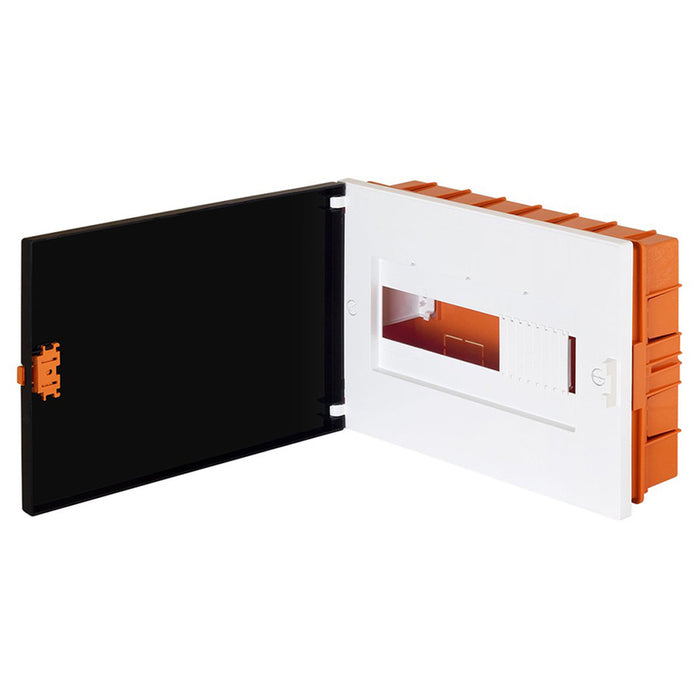 APARTMENT PANEL HIDDEN MOUNTING 1 ROW 12 MODULES NILSON QUANTUM