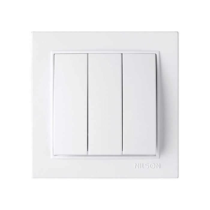 KEY TRIPLE WHITE NILSON THOR