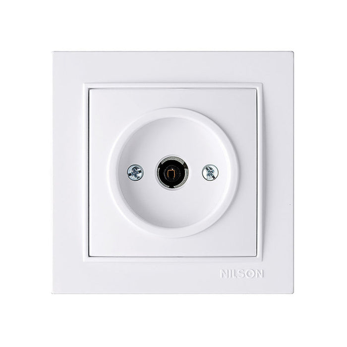 OUTLET TV OUTLET WHITE NILSON THOR