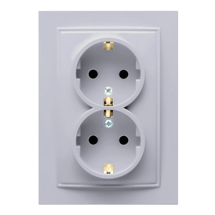 CONTACT DOUBLE SILVER NILSON
