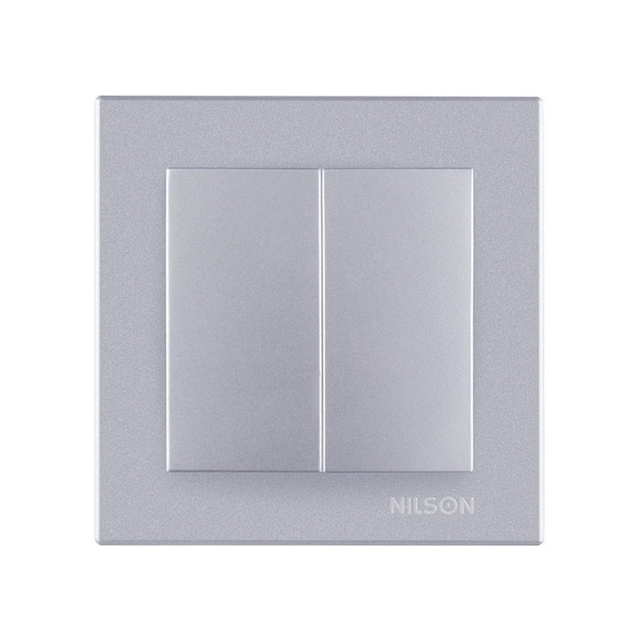 NILSON ALEGRA SERIAL SILVER KEY