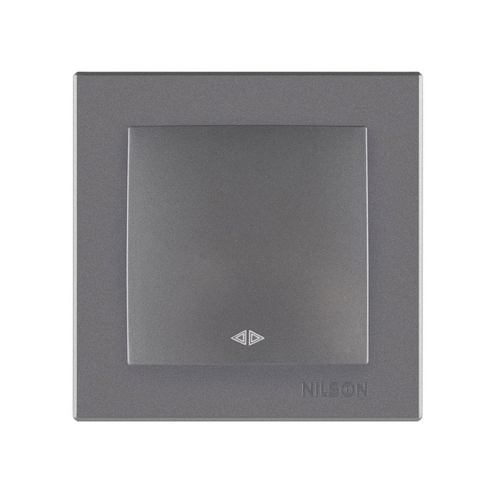 KEY CROSS ANTHRACITE NILSON ALEGRA