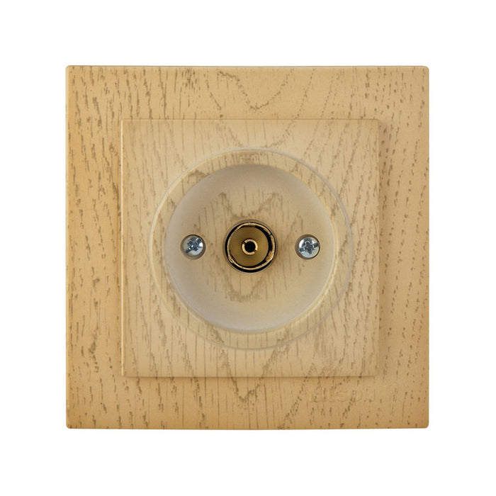 SOCKET TV END MAPLE NILSON ALEGRA
