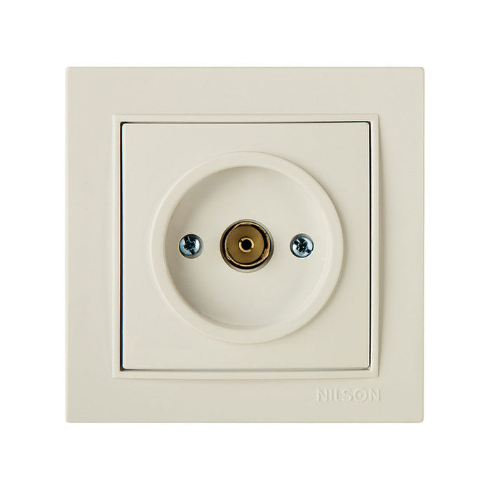 SOCKET TV END CREAM NILSON THOR