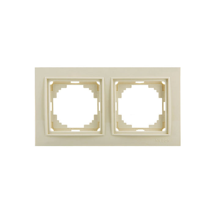 FRAME DOUBLE CREAM NILSON THOR