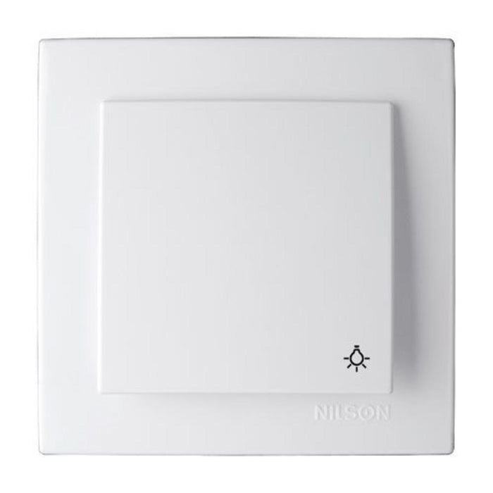 KEY BUTTON WHITE TOURAN