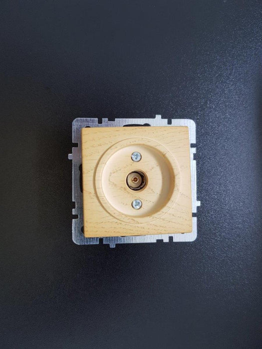 TELEVISION SOCKET MAPLE TOURAN
