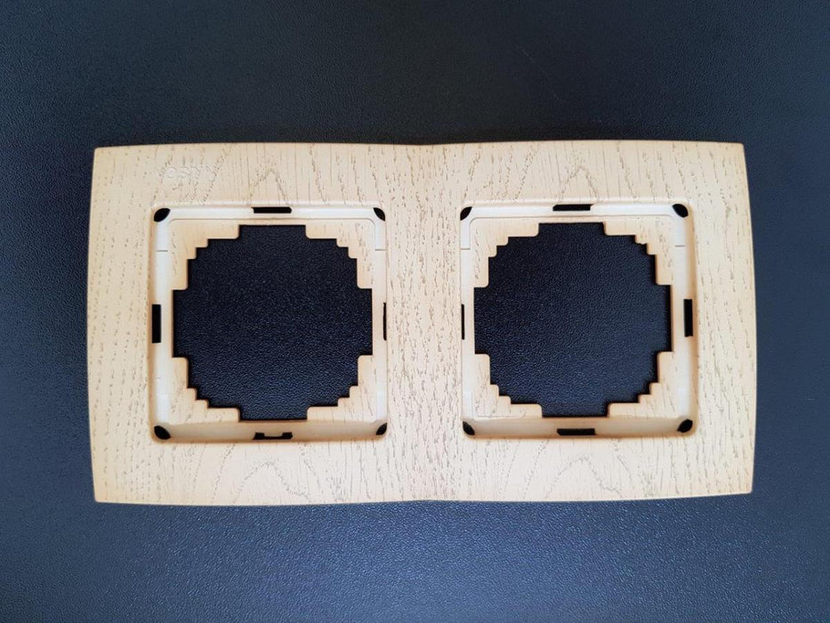 FRAME DOUBLE MAPLE TOURAN