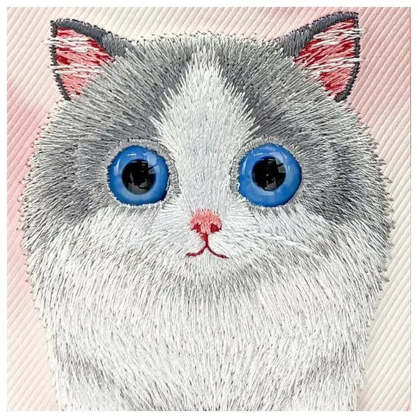 Nimmy Big Eyed Pet 2.0 Cat Case for iPhone 15 - Pink - Cell phone cases and covers<<<HurtelXML