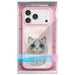 Nimmy Big Eyed Pet 2.0 Cat Case for iPhone 17 Pro Max - Pink - Cell phone cases and covers<<<HurtelXML