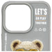 Nimmy Cool&Cute 2.0 Bear Case for iPhone 15 Pro Max - Gray - Cell phone cases and covers<<<HurtelXML