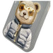 Nimmy Cool&Cute 2.0 Bear Case for iPhone 15 Pro Max - Gray - Cell phone cases and covers<<<HurtelXML