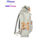 Nimmy Cool&Cute 2.0 Bear Laptop Backpack - Gray - Laptop bags<<<HurtelXML