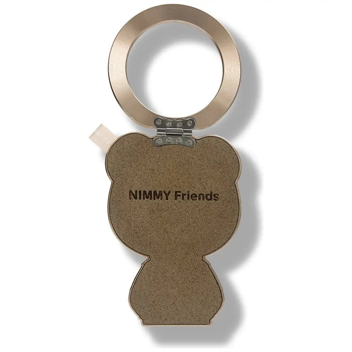 Nimmy Cool&Cute 2.0 Bear Magnetic Pendant - Brown - Other cell phone equipment<<<HurtelXML