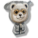 Nimmy Cool&Cute 2.0 Bear Magnetic Pendant - Gray - Other cell phone equipment<<<HurtelXML