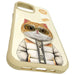 Nimmy Cool&Cute 2.0 Cat Case for iPhone 15 - Beige - Cell phone cases and covers<<<HurtelXML