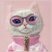 Nimmy Cool&Cute 2.0 Cat Case for iPhone 15 Pro - Pink - Cell phone cases and covers<<<HurtelXML