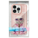 Nimmy Cool&Cute 2.0 Cat Case for iPhone 15 Pro - Pink - Cell phone cases and covers<<<HurtelXML