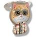 Nimmy Cool&Cute 2.0 Cat Magnetic Pendant - Brown - Other cell phone equipment<<<HurtelXML