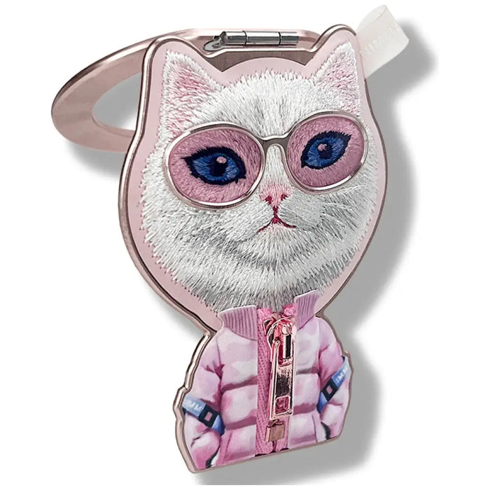 Nimmy Cool&Cute 2.0 Cat Magnetic Pendant - Pink - Other cell phone equipment<<<HurtelXML