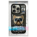Nimmy Cool&Cute 2.0 Dog Case for iPhone 15 Pro Max - Black - Cell phone cases and covers<<<HurtelXML